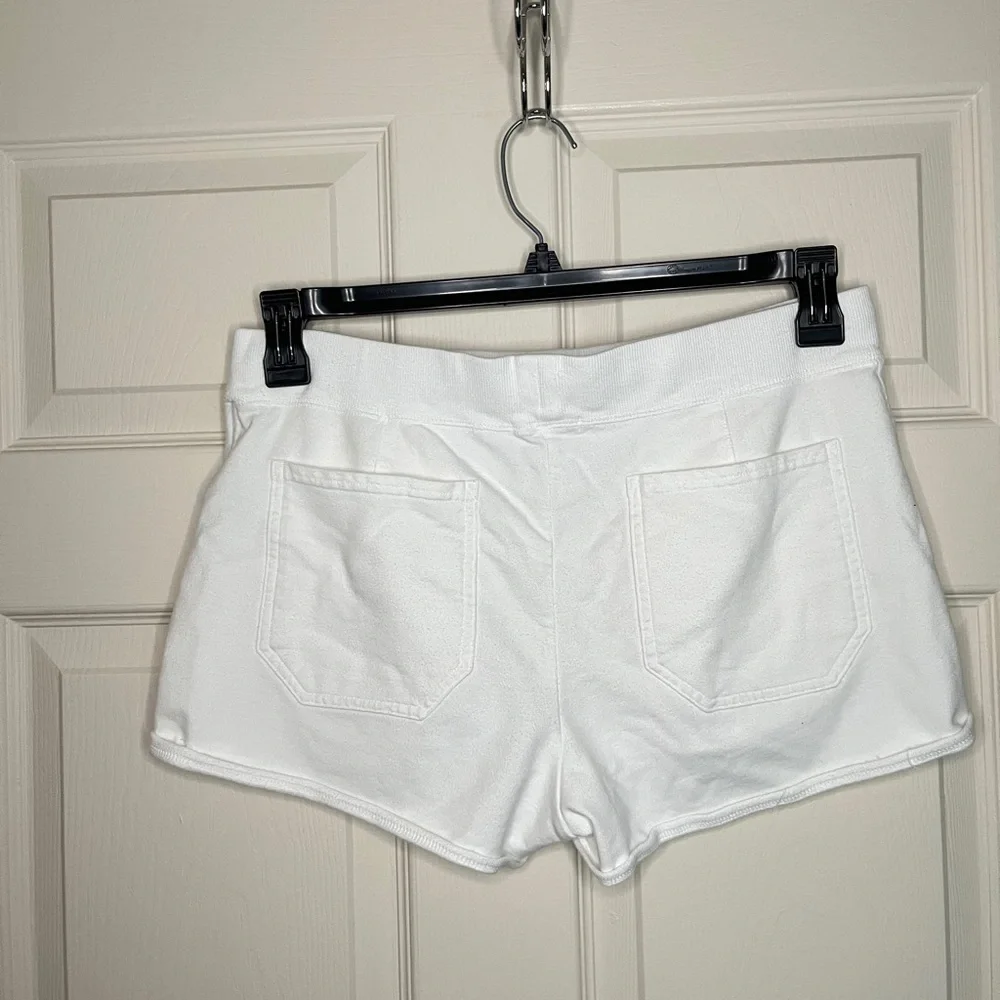 Gapbody white cotton shorts medium - Picture 2 of 5